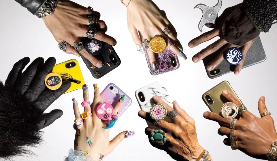 1 4億個売れたグリップ 広告効果は スーパーボウル以上 日経クロストレンド