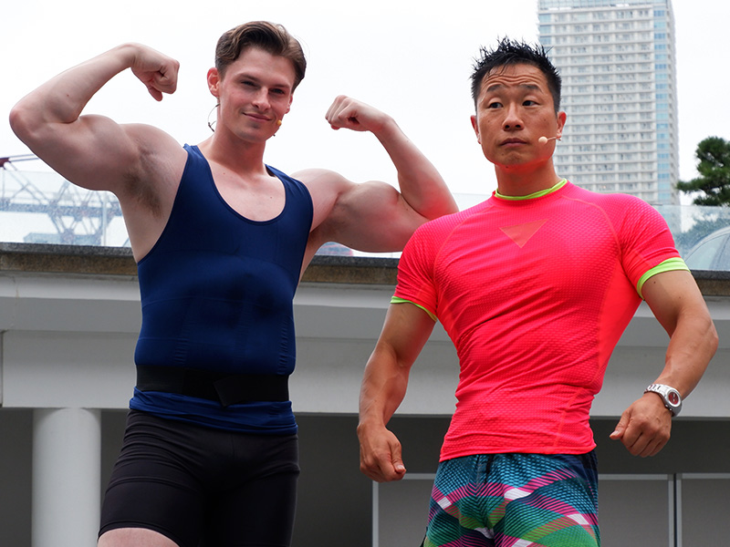 夢を買っていた時代からの脱却　筋肉体操がこれほど響くワケ