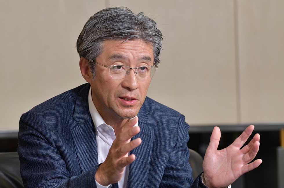 「日本の強いコンテンツを使いたい」とインテルの鈴木社長。実はインテルとeスポーツの関係は深い