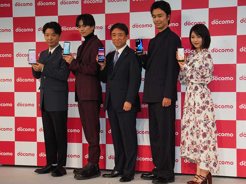 NTTドコモは、なぜ秋冬の新機種を「4Gの集大成」と呼ぶのか