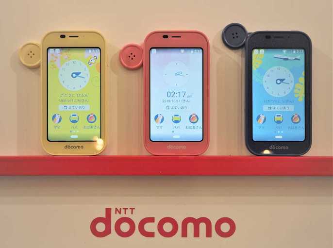キッズケータイ はスマホのようなタッチ 日経クロストレンド キッズケータイ はスマホのようなタッチ 日経クロストレンド