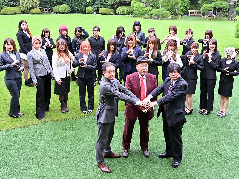 ブシロード、人気女子プロレス団体を傘下に収めライブ事業強化