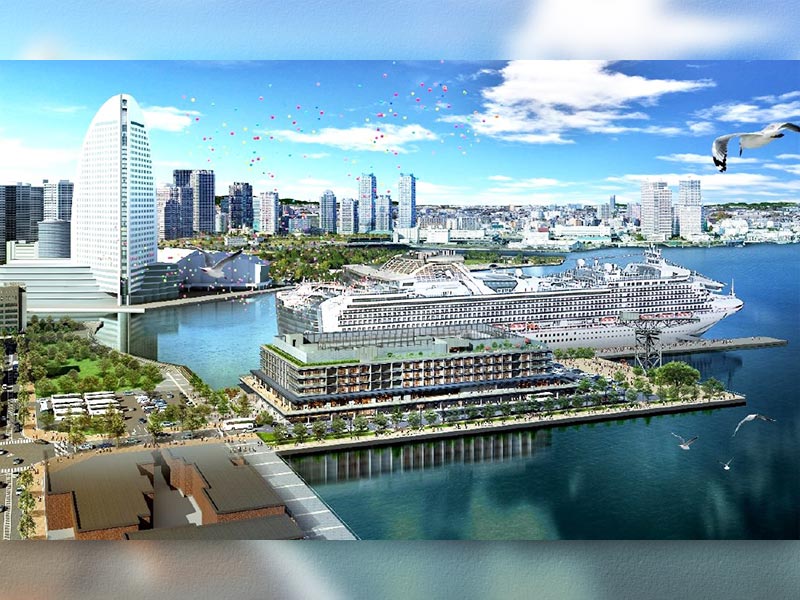 横浜ハンマーヘッドに「食」がテーマの体験型商業施設オープン