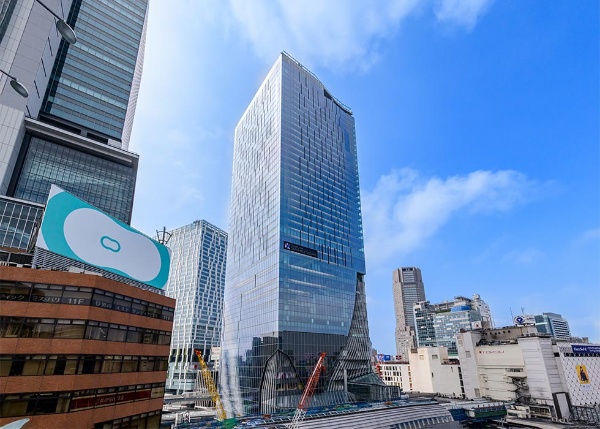 渋谷の新名所 スクランブルスクエア 詳報 来場者100万人目指す 日経クロストレンド 渋谷の新名所 スクランブルスクエア 詳報 来場者100万人目指す 日経クロストレンド