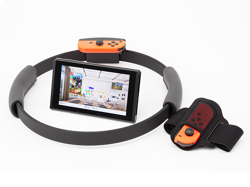 任天堂のエクササイズゲームが好調　ゲームが筋トレ意欲を刺激