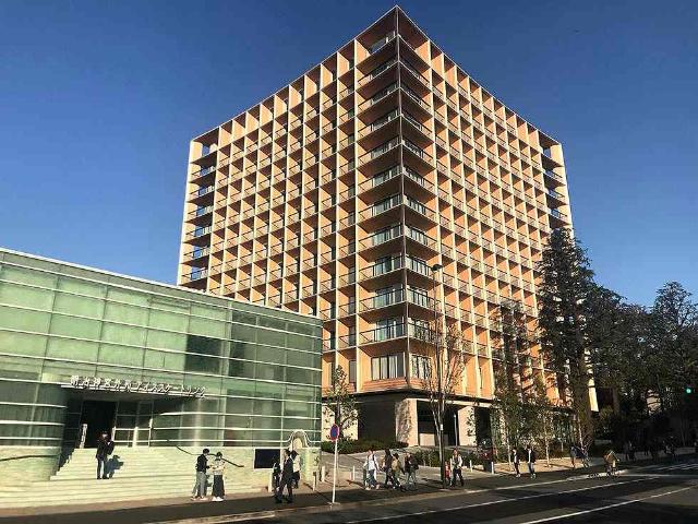 新国立競技場前に新ホテル 五輪後の需要も不安なし 日経クロストレンド 新国立競技場前に新ホテル 五輪後の需要も不安なし 日経クロストレンド