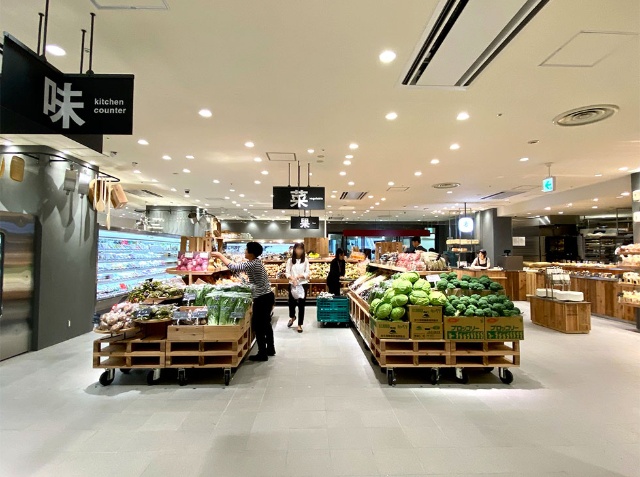 無印良品 京都山科 が地方 郊外百貨店の救世主になる理由 日経クロストレンド 無印良品 京都山科 が地方 郊外百貨店の救世主になる理由 日経クロストレンド