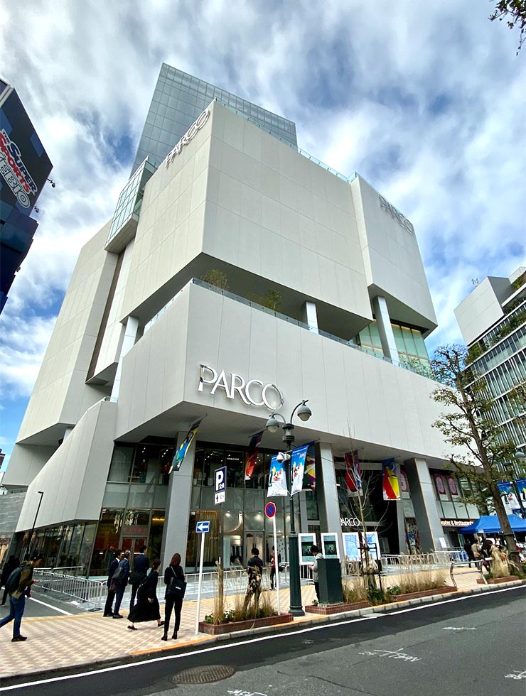 新生「渋谷パルコ」分析 目指すは唯一無二の次世代型商業施設