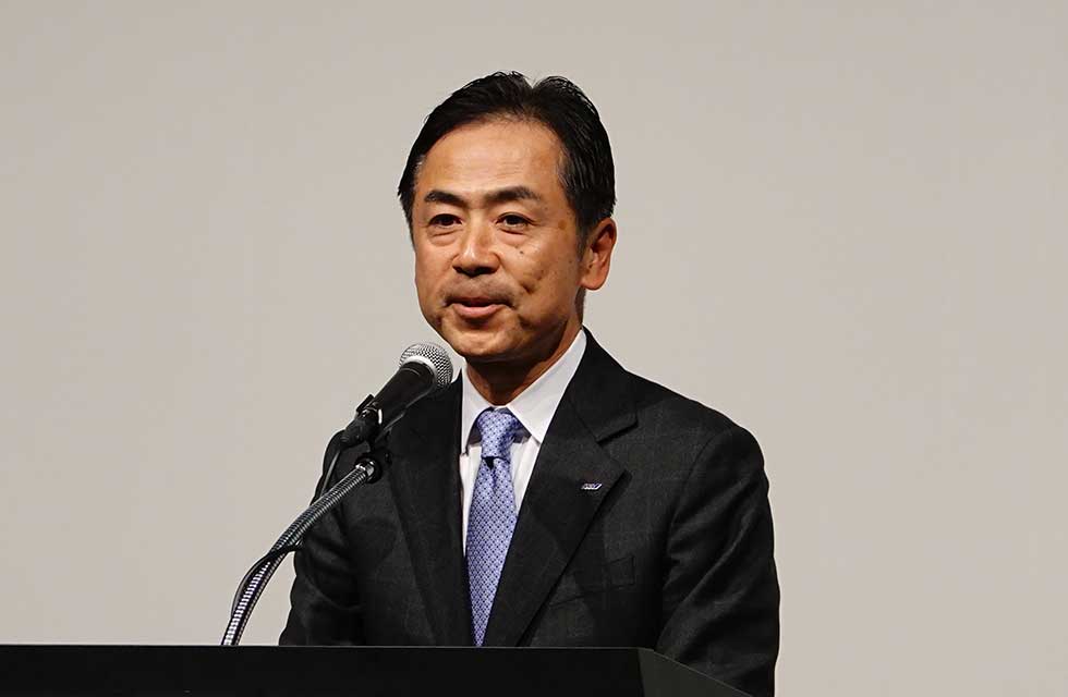 ANAセールスの宮川純一郎社長