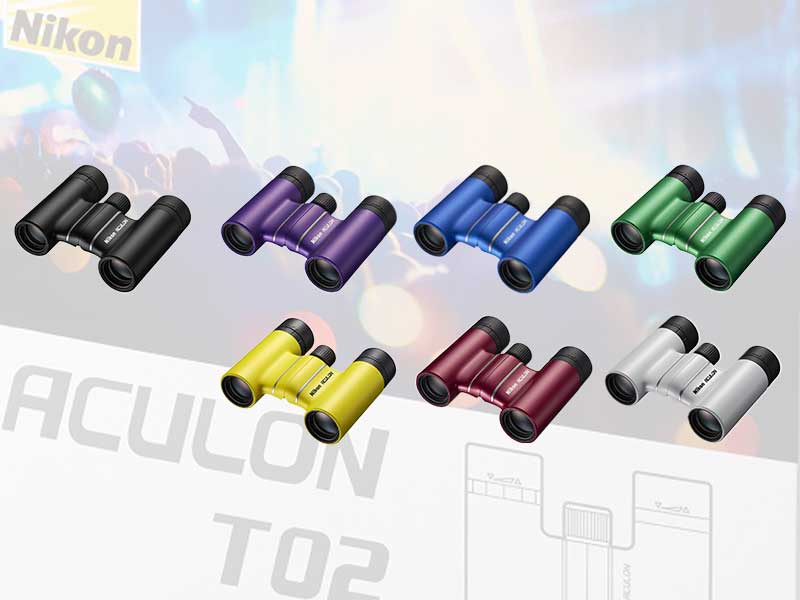 ニコンがライブ向け双眼鏡発売　ファンは“推し”のカラーで選ぶ