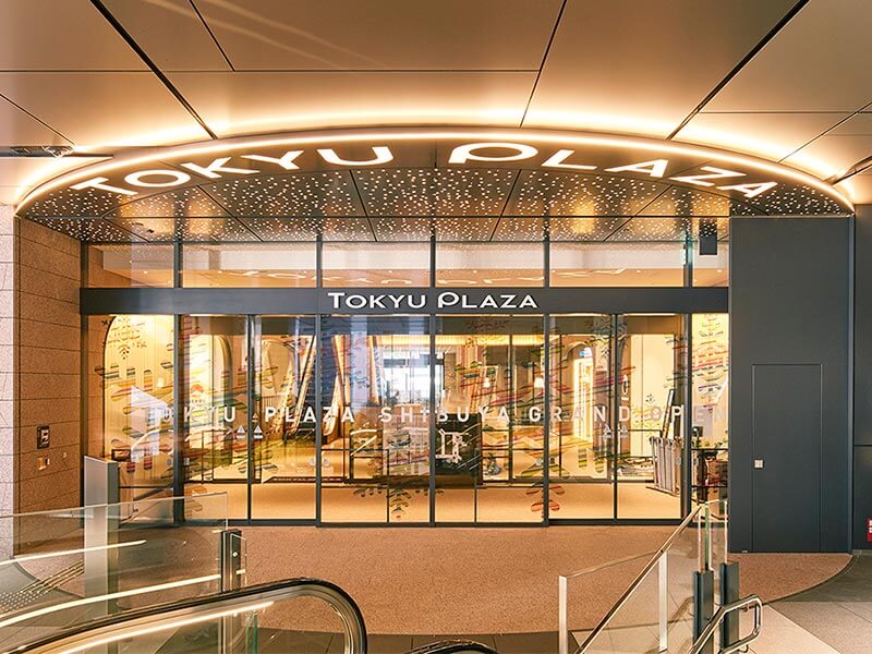 東急プラザ渋谷が開業　大人狙いの店舗がずらり、和食も充実