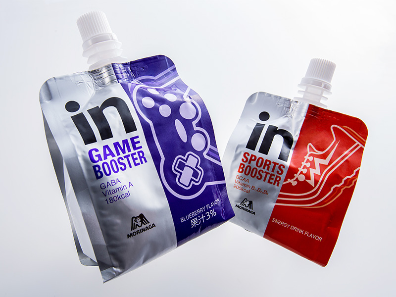 森永製菓「ｉｎゼリー」　ゲーマー向け製品でEC市場を切り開く