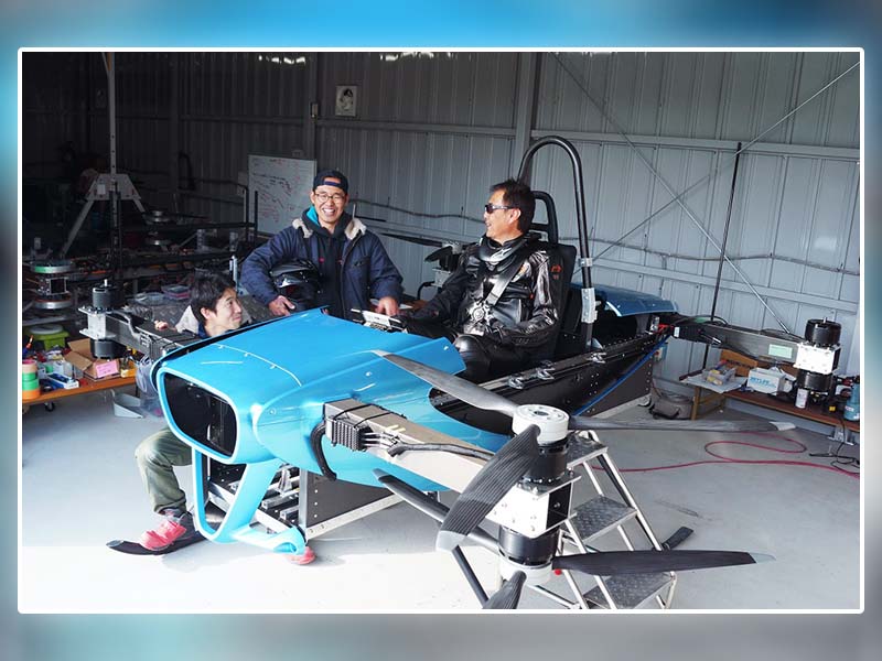 2023年、空飛ぶクルマが発売　未来消費カレンダー新着情報