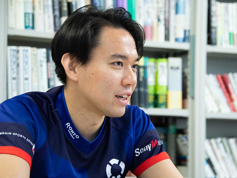 プロゲーマー・ときどが語る　スポンサー企業との関係性【後編】