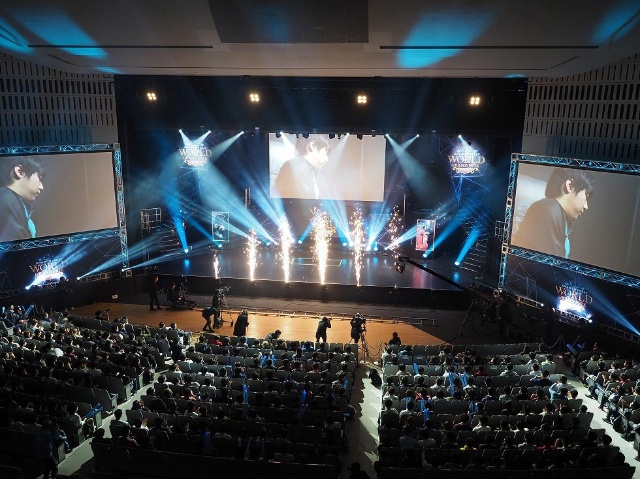 大宮ソニックシティでeスポーツ 埼玉県後援で地場産業を発信 日経クロストレンド 大宮ソニックシティでeスポーツ 埼玉県後援で地場産業を発信 日経クロストレンド