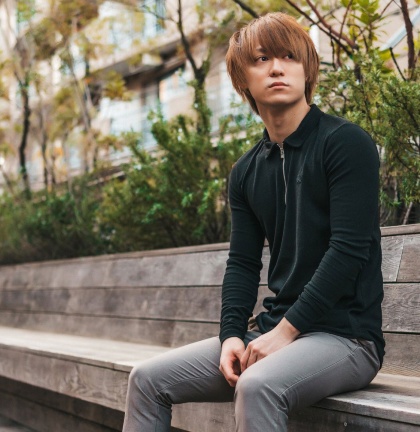 Rush CLAN時代から“Rush”のアイコンとしてチームをけん引するGreedZz選手