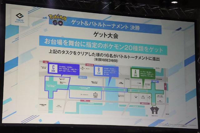 ポケモンgoもeスポーツ その様子はまるで市民マラソン 日経クロストレンド ポケモンgoもeスポーツ その様子はまるで市民マラソン 日経クロストレンド
