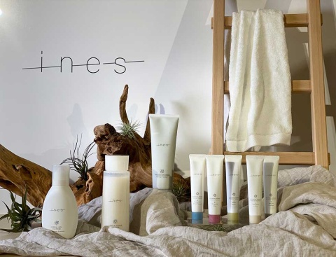 2020年3月28日に新発売する花王の“スカルプ美容エキスパートケア”「ines」
