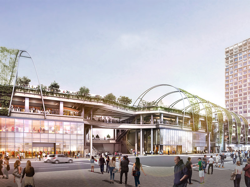 顔認証でチェックイン　ミレニアル狙うホテルで三井が新ブランド