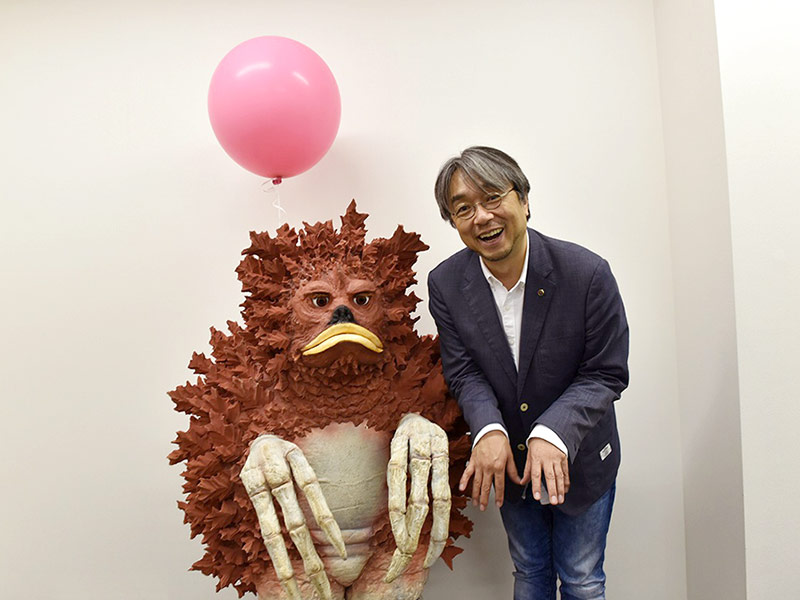 小山薫堂が円谷プロと挑む　「怪獣」コンテンツ掘り起こしの理由