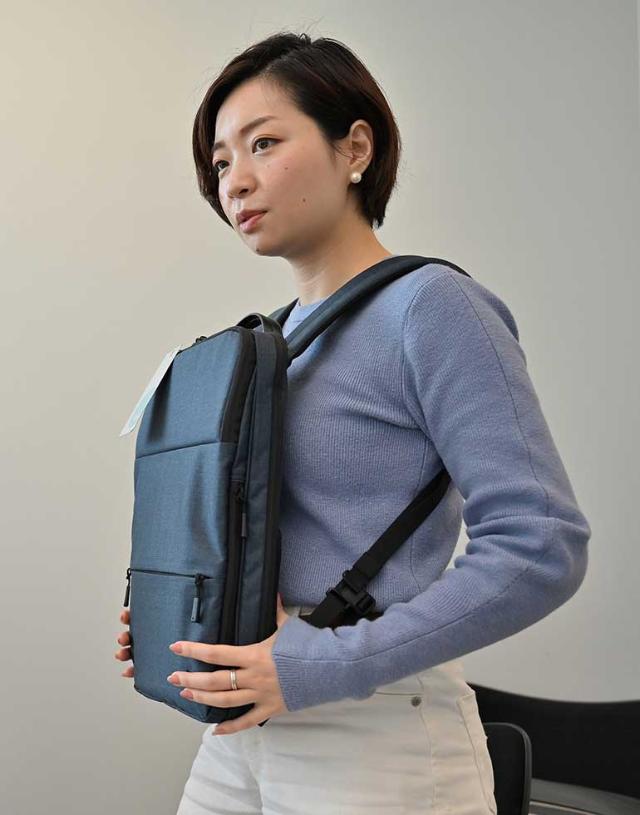 好調ビジネスリュックに変革 エース新商品は 基本前持ち 日経クロストレンド 好調ビジネスリュックに変革 エース新商品は 基本前持ち 日経クロストレンド