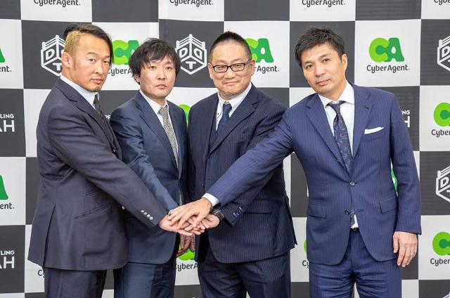 プロレス団体が次々サイバーエージェント入り 新日に挑戦状 日経クロストレンド プロレス団体が次々サイバーエージェント入り 新日に挑戦状 日経クロストレンド