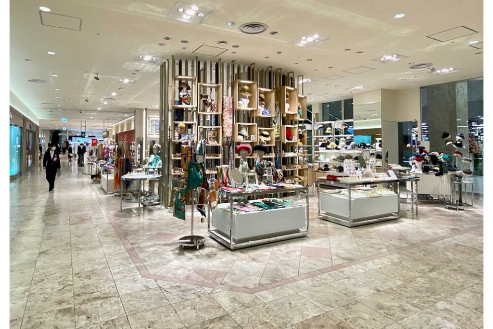 JR京都伊勢丹が目指す百貨店の魅力再生 武器は圧倒的な集客力