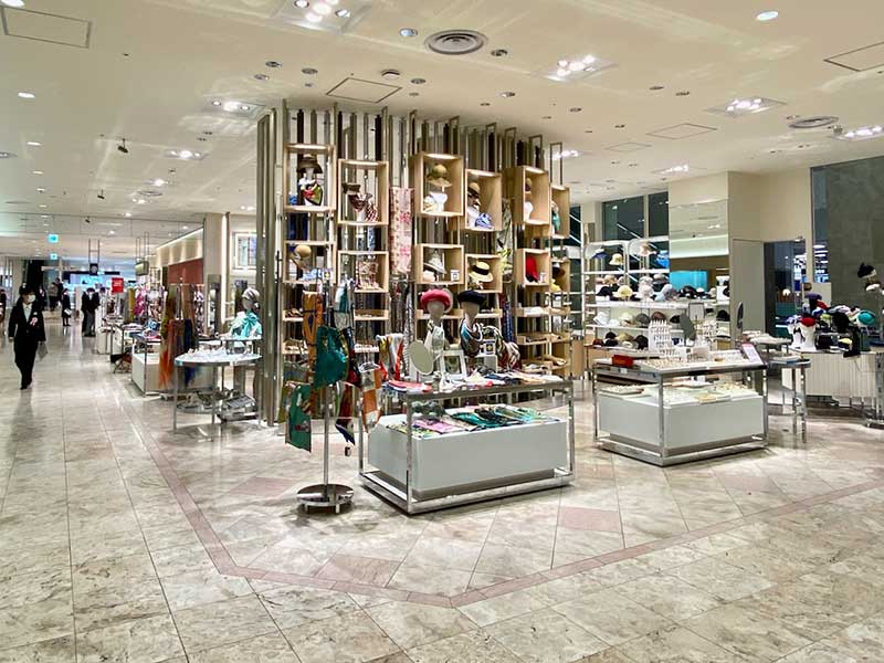 JR京都伊勢丹が目指す百貨店の魅力再生　武器は圧倒的な集客力