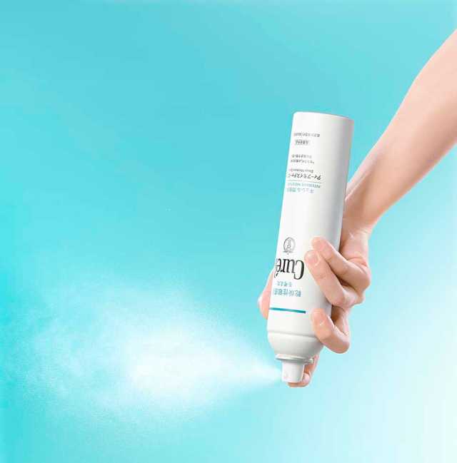 保湿効果と簡便性を備えるスプレータイプ 日経クロストレンド