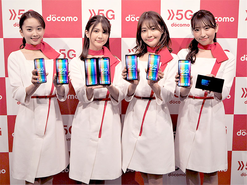 NTTドコモの5G、実質的「使い放題」 ビジネス現場の利用に活路