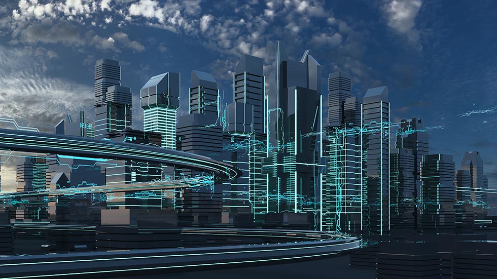 AIやビッグデータを活用した世界最先端の都市を築くプロジェクトがいよいよ動き出す（イメージ／Shutterstock）