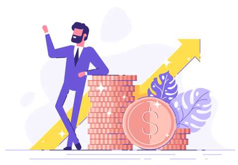 幸福なキャリアを築くにはお金以外も大切 ※画像はイメージです(画像提供:LanKogal/Shutterstock.com)