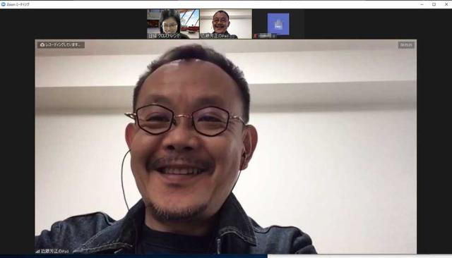 三谷幸喜の傑作をzoomで 俳優陣の熱演を1万5000人がライブ視聴 日経クロストレンド