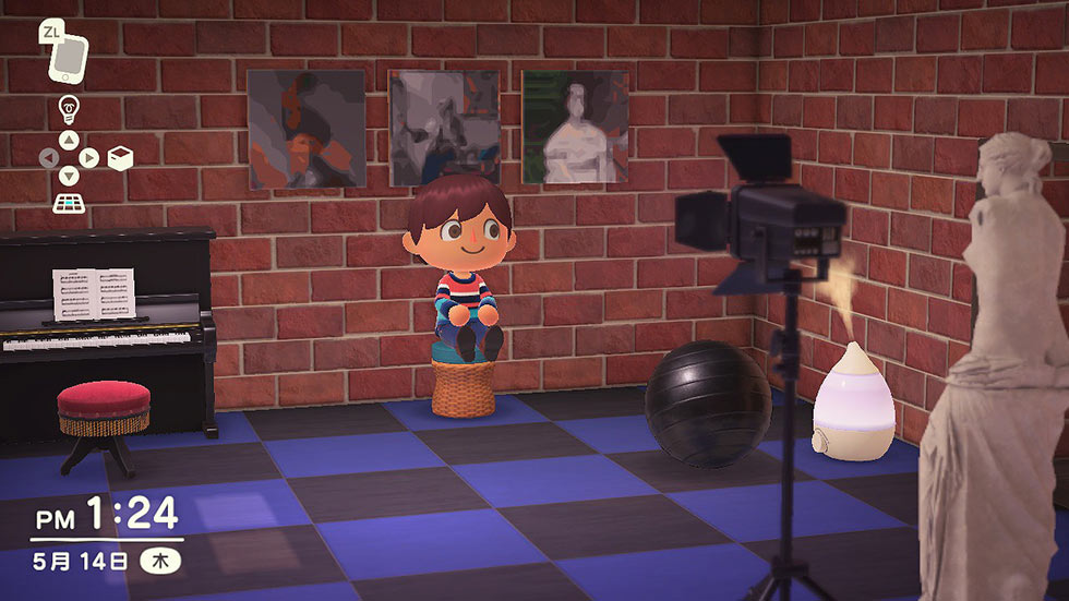 美術館やハイブランドが どうぶつの森 に 任天堂との深い関係 日経クロストレンド