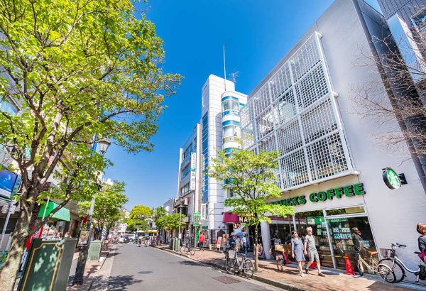 首都圏は広尾 関西は夙川 住みやすい街 に共通するのは 日経クロストレンド 首都圏は広尾 関西は夙川 住みやすい街 に共通するのは 日経クロストレンド