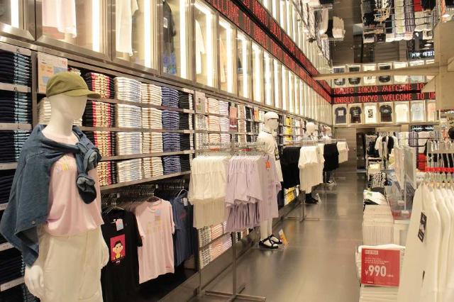 Uniqlo Tokyoの勝算 ユニクロが銀座に2つ目の旗艦店 日経クロストレンド Uniqlo Tokyoの勝算 ユニクロが銀座に2つ目の旗艦店 日経クロストレンド