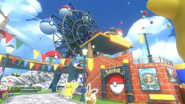 テーマパーク内のアトラクションエリア 正 日経クロストレンド テーマパーク内のアトラクションエリア 正 日経クロストレンド