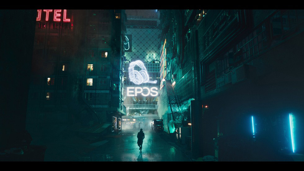 20年7月7日から公開されているEPOSのティーザー映像。監督はデンマークアカデミー賞受賞歴を持つアンダース・ウォルター氏