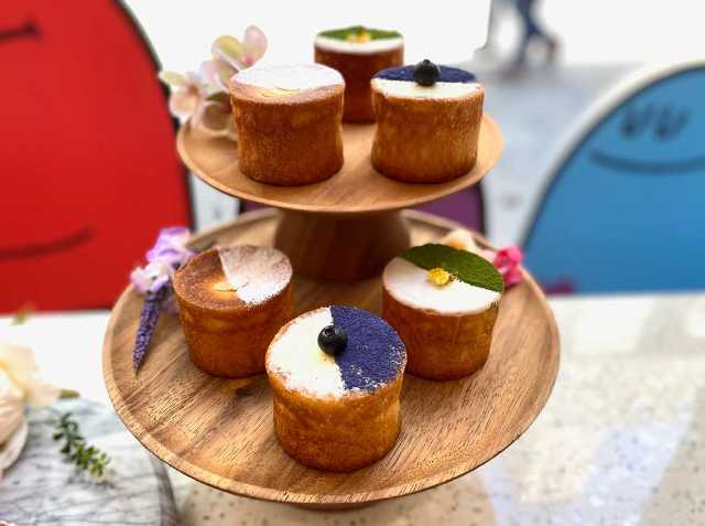 国産のカスタードを使用し シンプルに仕上 日経クロストレンド