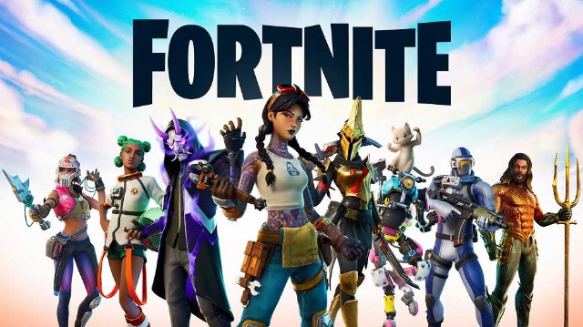 米津玄師が Fortnite 内でイベント 実際に参加してみた 日経クロストレンド 米津玄師が Fortnite 内でイベント 実際に参加してみた 日経クロストレンド