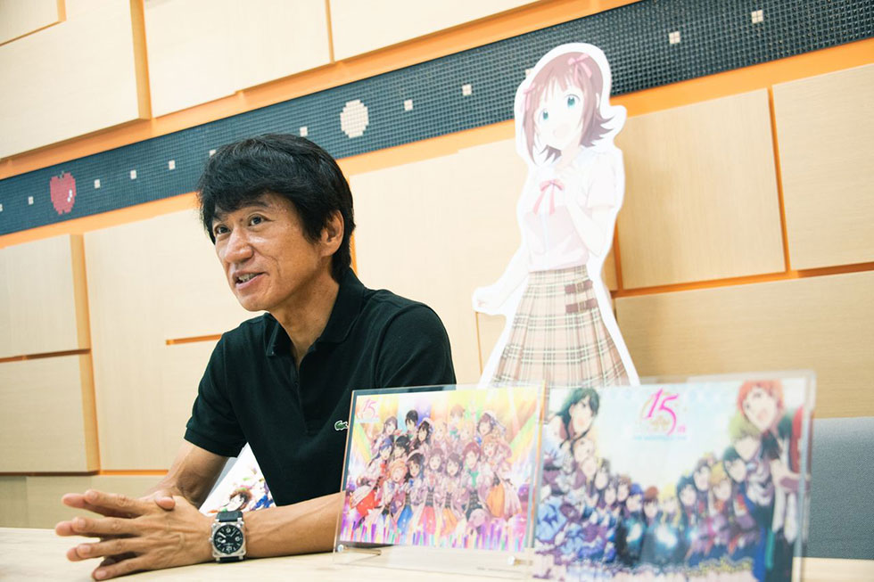 アイドルマスター 15周年 600億円市場を生んだアイデアの種 日経クロストレンド