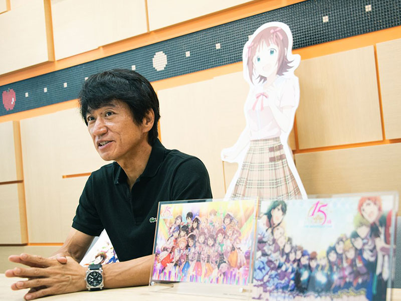 「アイドルマスター」15周年　600億円市場を生んだアイデアの種