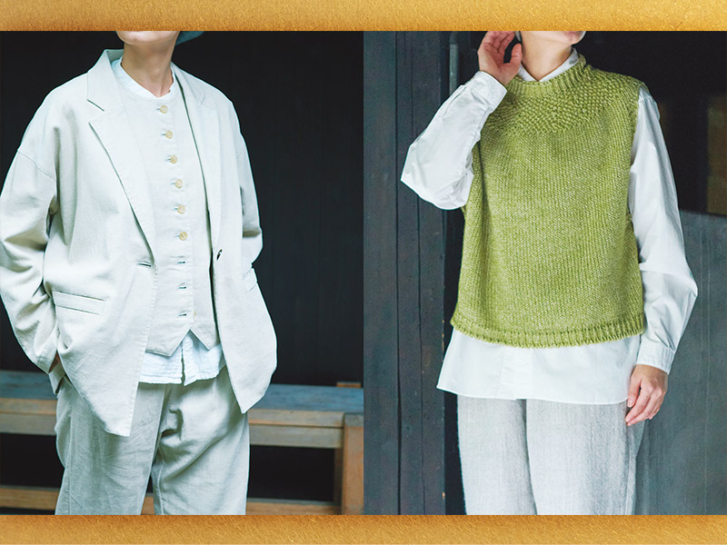 中川政七商店、テーマ型店舗「分店 服」「分店 旅」を相次ぎ開業