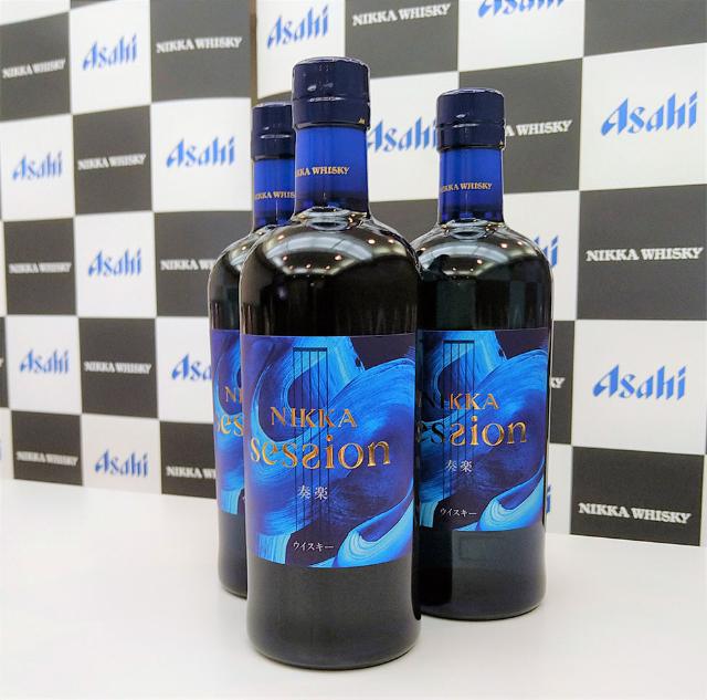 ニッカウヰスキーが新製品 セッション 原酒不足で出荷調整も 日経クロストレンド