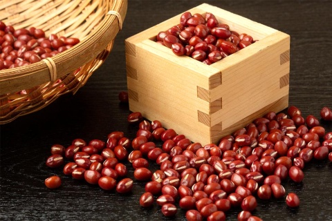 伸び率トップ「乾燥豆」のリード役は小豆だった(写真/Shutterstock)