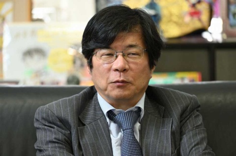 「D4DJ」で「生涯ベストスコア」を狙うという木谷会長