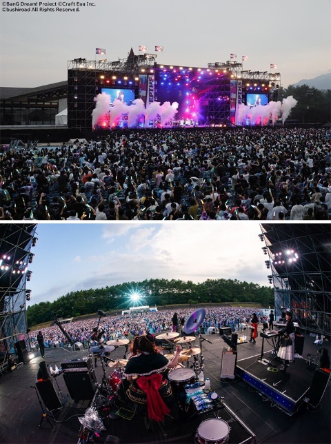 ライブもプロレスも成功 ブシロード有観客イベント再開までの道 日経クロストレンド ライブもプロレスも成功 ブシロード有観客イベント再開までの道 日経クロストレンド