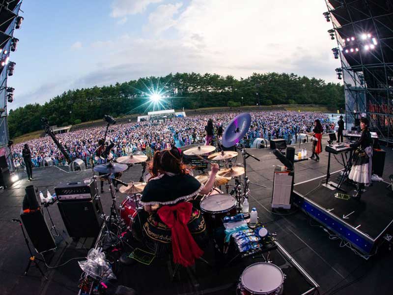 ライブもプロレスも成功　ブシロード有観客イベント再開までの道