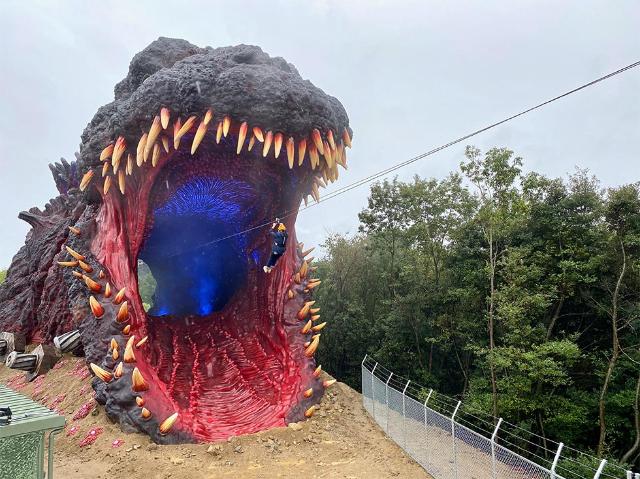 キティの次は ゴジラ 淡路島をアニメの島にするパソナの狙い 日経クロストレンド キティの次は ゴジラ 淡路島をアニメの島にするパソナの狙い 日経クロストレンド