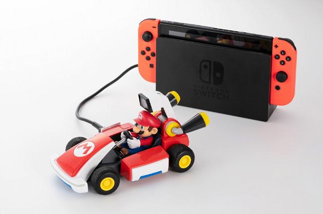 マリオカート 新作はarでリアルと融合 35周年イヤーの注目作 日経クロストレンド マリオカート 新作はarでリアルと融合 35周年イヤーの注目作 日経クロストレンド